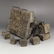 A Set Chinese Qing Dy Red Copper Lions Seals - 6