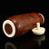 Vintage Chinese Gourd Snuff Bottle - 6