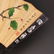 Chinese Watercolour On Xuan Paper Painting Fan - 6