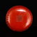 Pair Red Lacquerware Low Relief Dragon Wei Qi Pot - 12