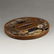 Japanese Gilt Gold Red Copper Sword Tsuba - 3