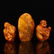 Set Chinese Qing Dy Tian Huang Stone Seals w Box - 13