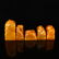 Set Chinese Qing Dy Tian Huang Stone Seals w Box - 19