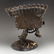 Indian Buddhism Bronze Statue - Shiva God Wife Durga - 5