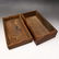 Chinese Natural Hainan Huanghuali Wood Jewelry Box - 8