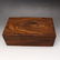 Chinese Natural Hainan Huanghuali Wood Jewelry Box - 9
