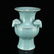 Chinese Ru Kiln Porcelain Sheep Head Vase - 3