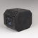 Chinese Black Lacquerware Inlay Shells Jewelry Box - 10