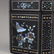 Chinese Black Lacquerware Inlay Shells Jewelry Box - 2