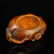 Vintage Chinese Boxwood Wood Carved Pine Tree Box - 7