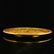 Chinese Gilt Gold Red Copper Dragon Phoenix Plate - 7