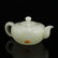 Superb Chinese Qing Dynasty Hetian Jade Ziliao Teapot - 6