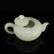 Superb Chinese Qing Dynasty Hetian Jade Ziliao Teapot - 7