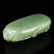 Chinese Hetian Jade Pendant - Dragon & Fish - 6