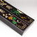 A Pair Vintage Zitan Wood Inlay Shells Paperweights - 4