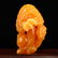 Indonesia Natural Jin Tian Huang Ruyi Statues - 9