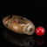 Vintage Peking Glass Inside Painting Lion Snuff Bottle - 9