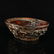 Vintage Chinese Ox Horn Carved Chi Dragon Cup - 5