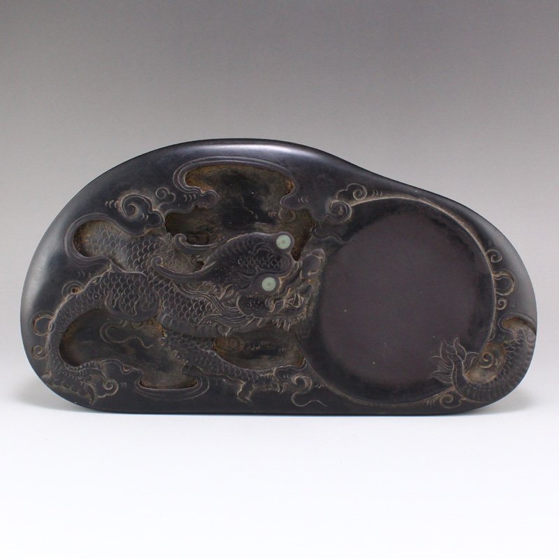 Vintage Chinese Duan Inkstone (1 of 6)