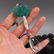 Chenxiang Wood & Crystal Beads Court Officials Necklace - 6