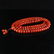 Beautiful Design Red Agate Beads Prayer Necklace - 3