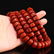 Beautiful Design Red Agate Beads Prayer Necklace - 6