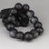 Tibetan DZI Agate Sky Eye Beads Bracelet - 3