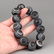 Tibetan DZI Agate Sky Eye Beads Bracelet - 4