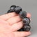 Tibetan DZI Agate Sky Eye Beads Bracelet - 8
