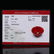 Chinese Natural Red Agate Bowl w Certificate - 7