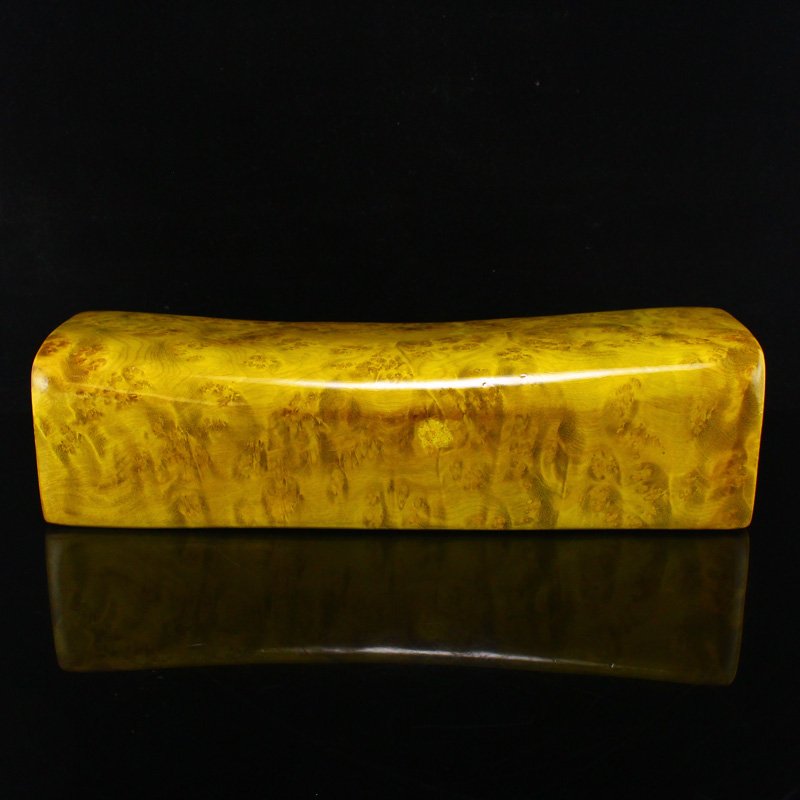 Superb Chinese Jinsinan Wood Pillow (1 of 9)