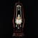 Superb Qing Dy Hetian Jade Braced Chain Lantern Statue - 8