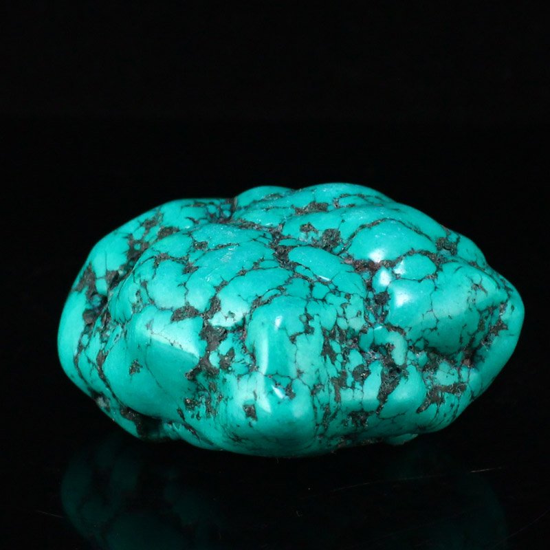 Beautiful Natural Turquoise Original Stone (1 of 5)
