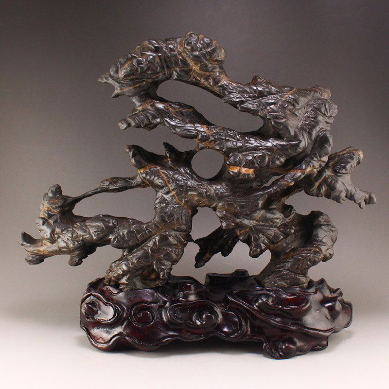 Beautiful Shape Natural Lingbi Stone Original Stone (1 of 7)