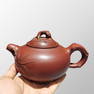 Chinese Yixing Zisha Clay Teapot w Artist Signed