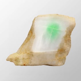 Beautiful Jadeite Original Stone