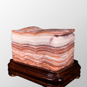 6.7 Kg Beautiful Design Natural Pork Stone Original Stone