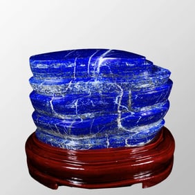 4.9 Kg Beautiful Natural Lapis Lazuli Original Stone