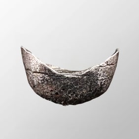 Vintage Chinese Pure Silver Ingot