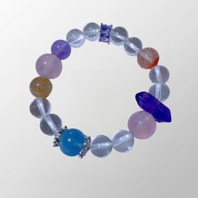 Beautiful Crystal Beads Bracelet