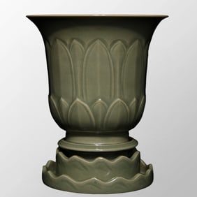 Chinese Yue Kiln Porcelain Cup