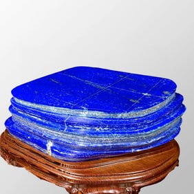 16.1Kg Beautiful Natural Lapis Lazuli Original Stone