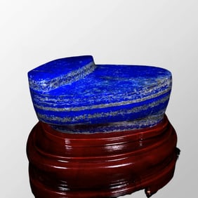 1.8Kg Beautiful Natural Lapis Lazuli Original Stone