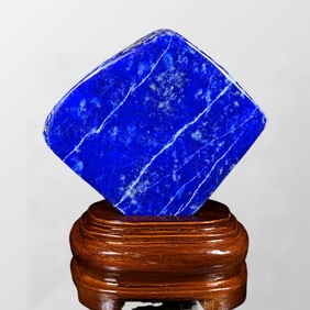 Beautiful Design Natural Lapis Lazuli Original Stone