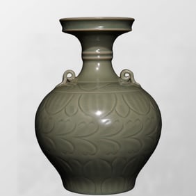 Chinese Yue Kiln Porcelain Vase