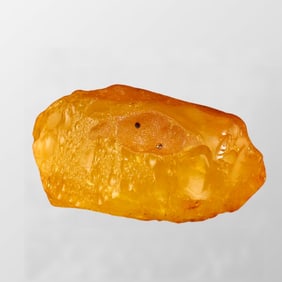 Beautiful Amber Original Stone