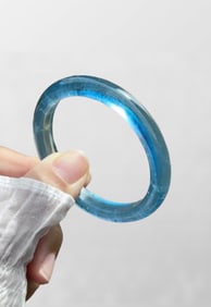 Beautiful Aquamarine Bracelet