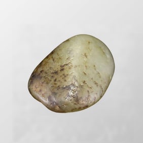 Chinese Natural Hetian Jade Original Stone