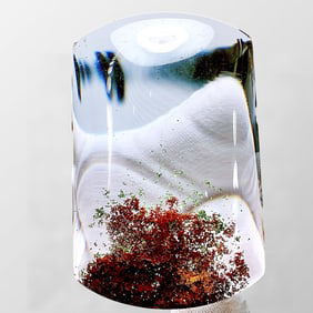 Exquisite Natural Crystal Lucky Pendant