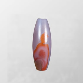 Chinese Agate Lucky Pendant